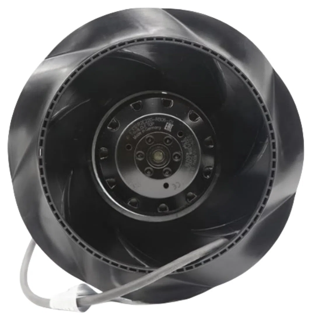 Wentylator chłodzący R2E220-RB06-01 230V 0,45/0,60A 102/135W 2500/2650RPM 220 mm