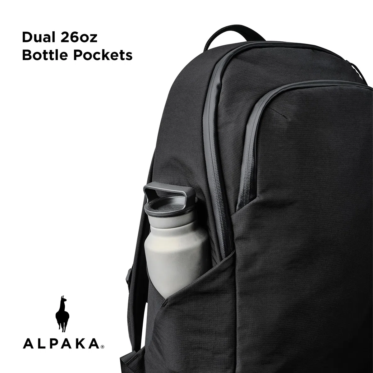 ALPAKA Bravo plecak, 23 l