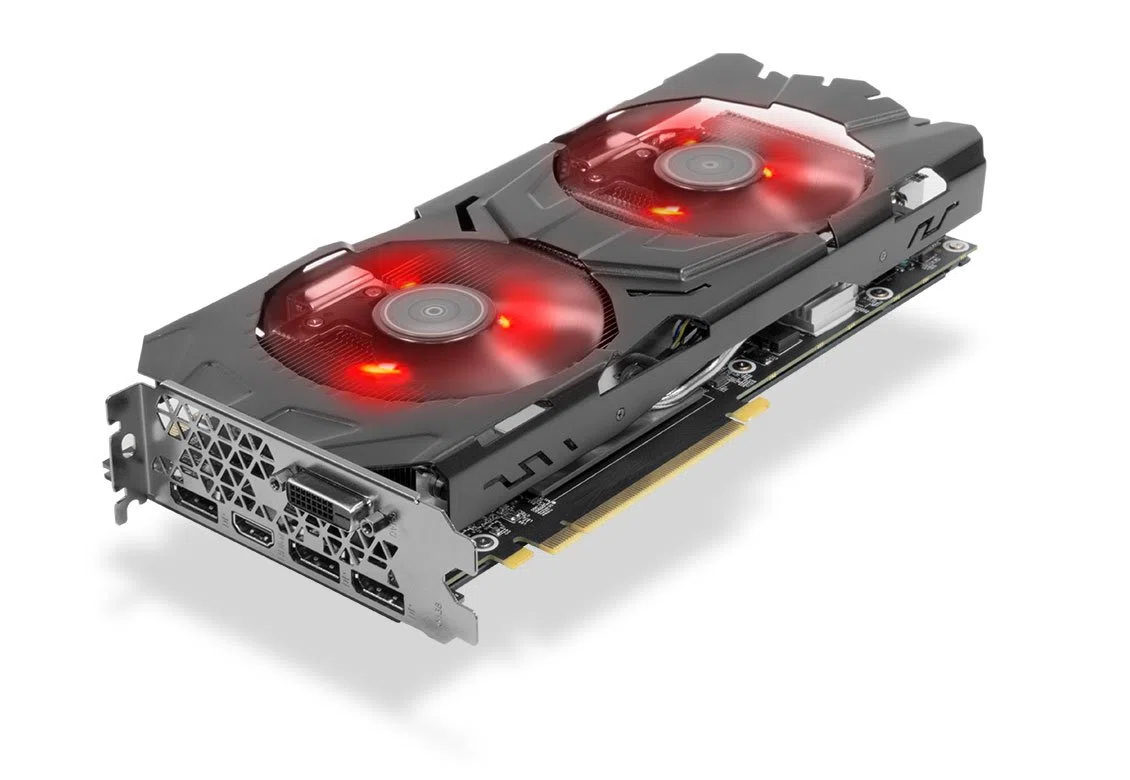 KFA2 GeForce GTX 1070 Ti EX PCI-E karta graficzna, 8 GB GDDR5, czarna