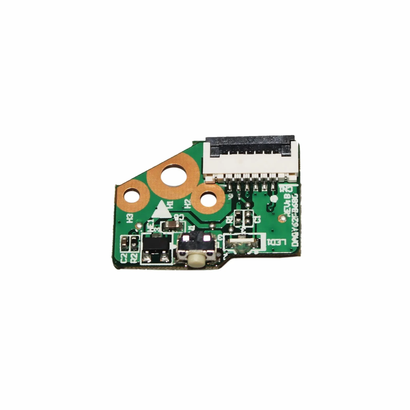 Gintai Przycisk zasilania AVEC Board do HP Pavilion X360 13-a Series 13-a051ng 13-a085no 13-a000nl 13-a071ng 13-a006na 13-a092na 13-a007na 13-a093na DA0Y62PB6B0