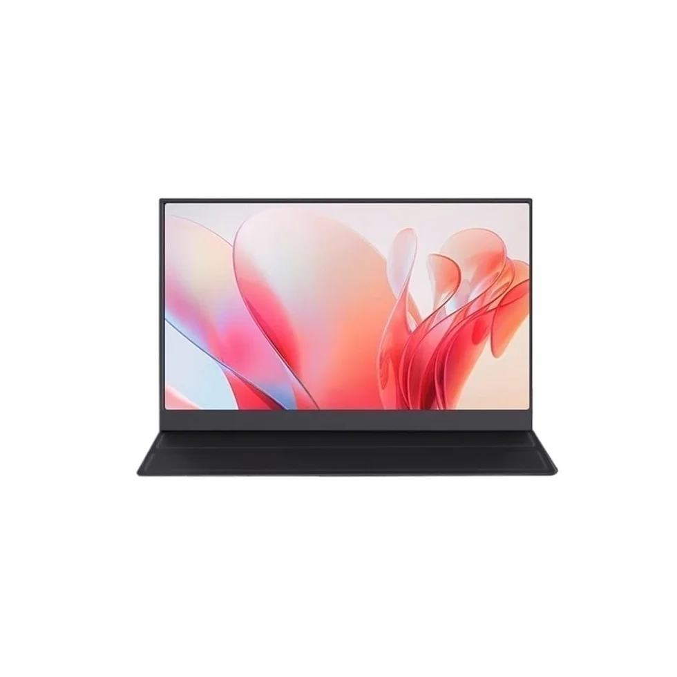 Ekran podróżny Przenośny monitor zewnętrzny do konsol do gier FHD 2K 16 cali 120 Hz, odpowiedni do laptopów gier