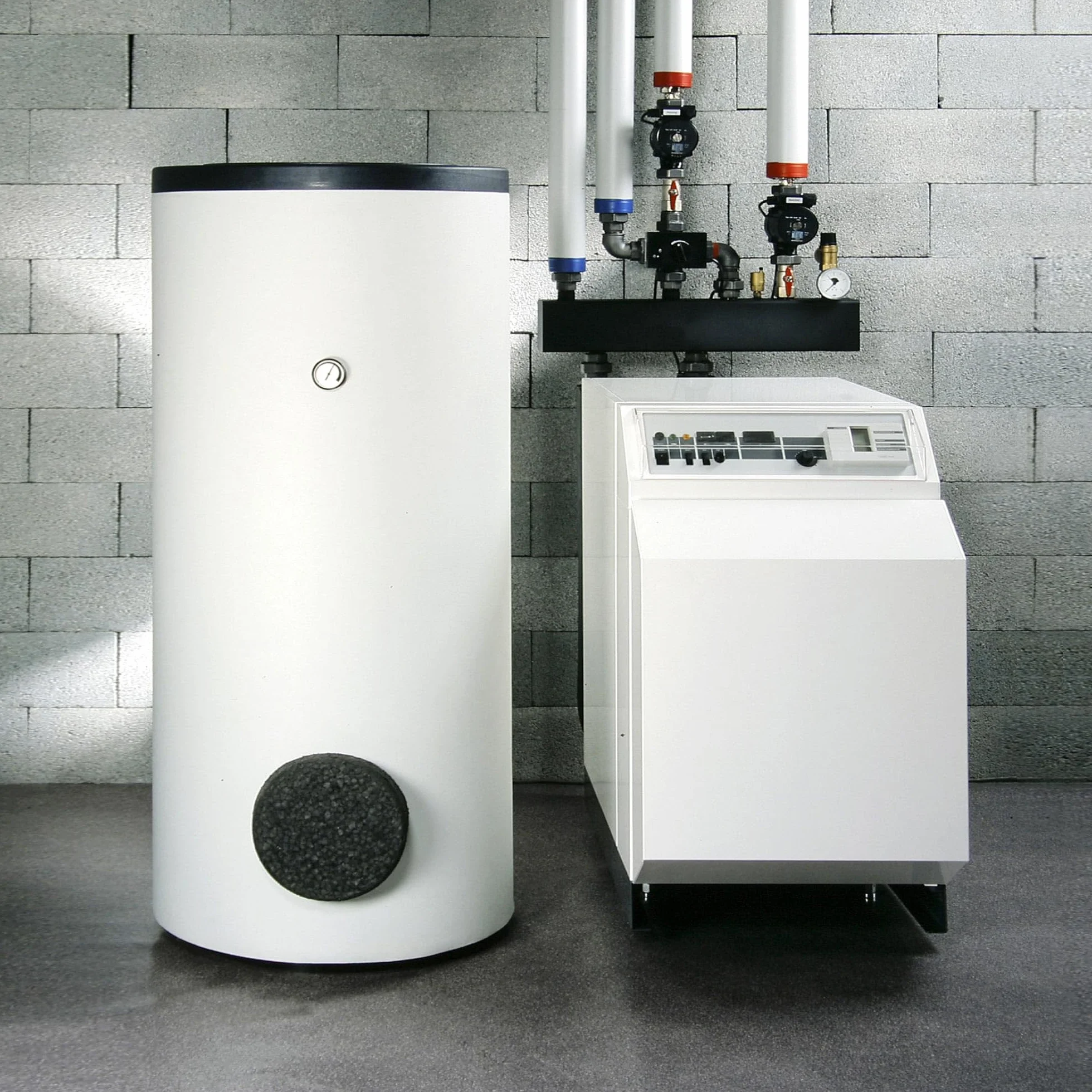 KEMOT Zasilacz Awaryjny PROsinus-500-LFP4 Przetwornica z Czystym Przebiegiem Sinusoidalnym i Funkcją Ładowania 12V 230V 500VA/300W