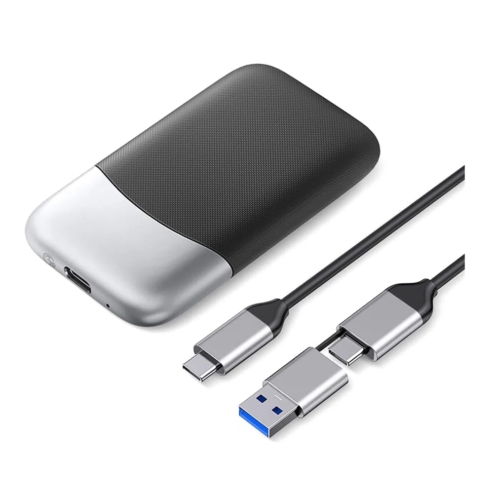 Przenośny dysk SSD 2,5-calowy zewnętrzny dysk półprzewodnikowy do telefonu PC/laptopów/profesjonalistów/gier
