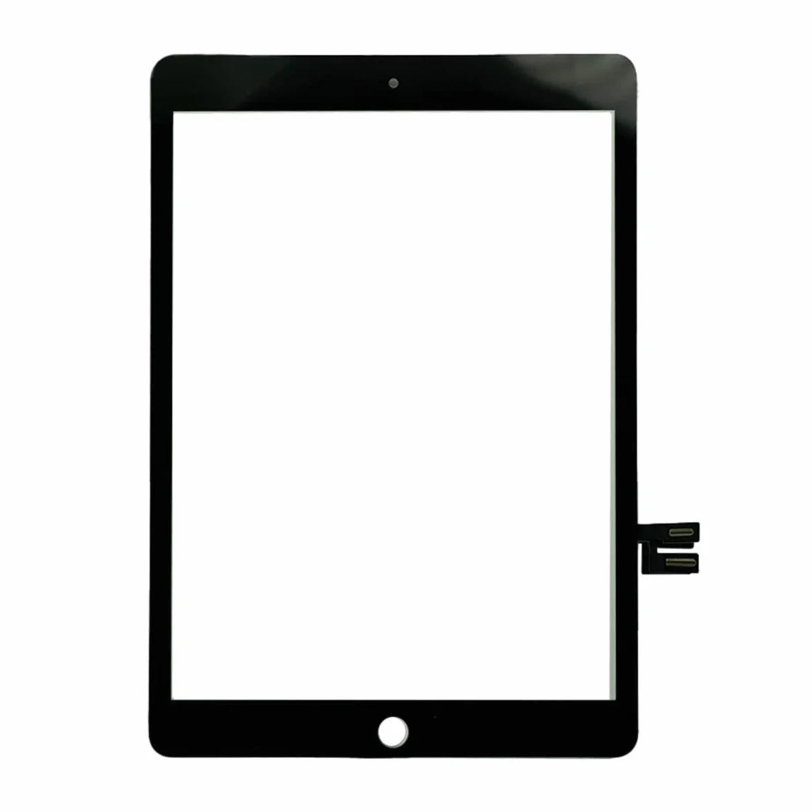 MMOBIEL Digitizer kompatybilny z iPad 9-10.2 inch - 2021 - ekran dotykowy szklany montaż - Czarny